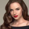 KISS 1875 Watt Pro Tourmaline Ceramic Hair Dryer, Styling Edition, 3 Heat Settings, 2 Speed Settings, Cool Shot Button, 7 Blow Dryer Accessories Included, 2-Year Warranty – Red(8 Piece Set (Pack of 2))