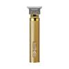 KISS Precision Blade Cordless Trimmer with Stainless Steel T-Blade, Powerful High-Torque, High-Speed Motor, 3 Blade Guard Attachments & Blade Cover, USB Cable & Long-Lasting Lithium Ion Battery(Precision Blade Cordless Trimmer)