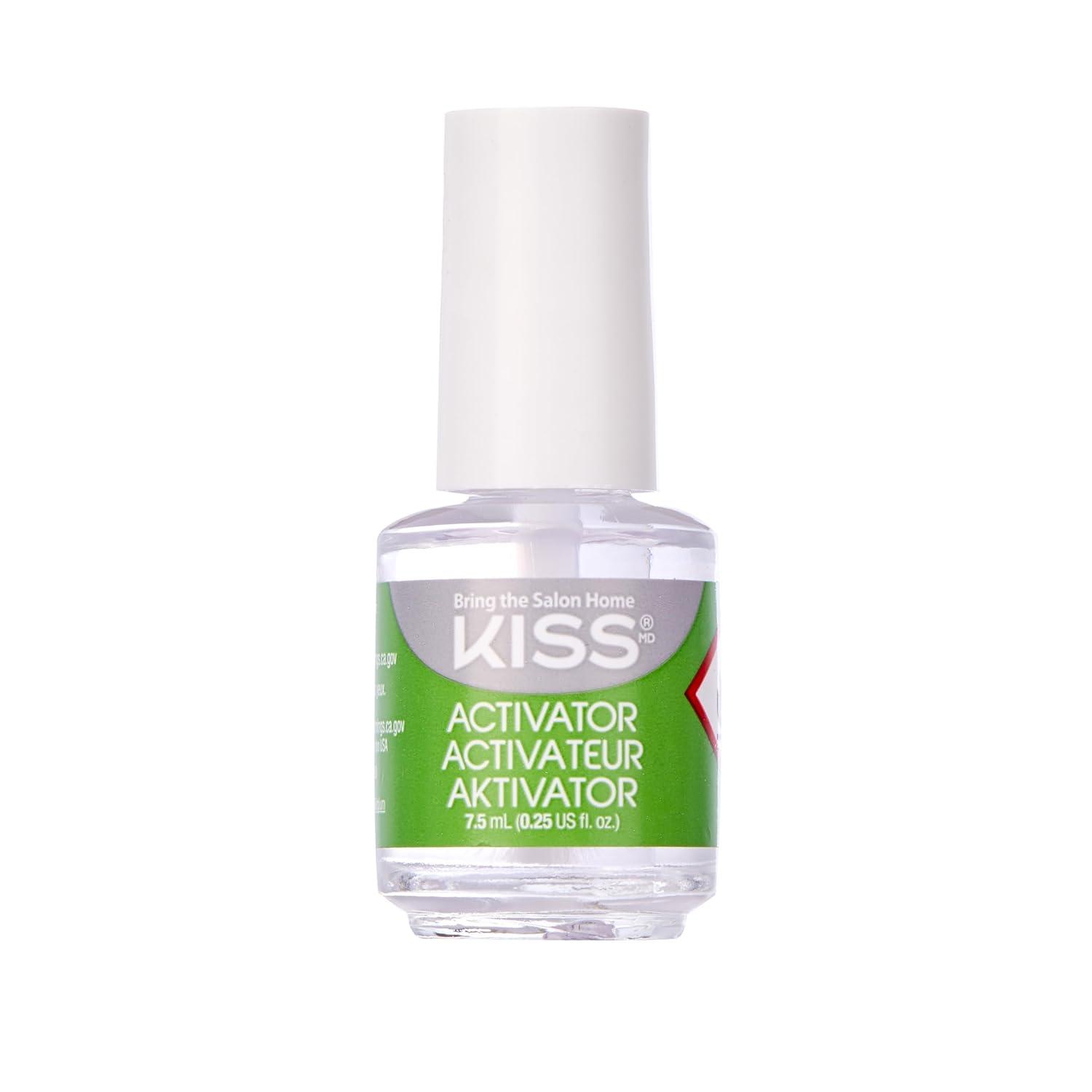 imageKiss Salon Dip Prof Dipping System Acrylic Strength 40 TipDip Powder Nail Kit