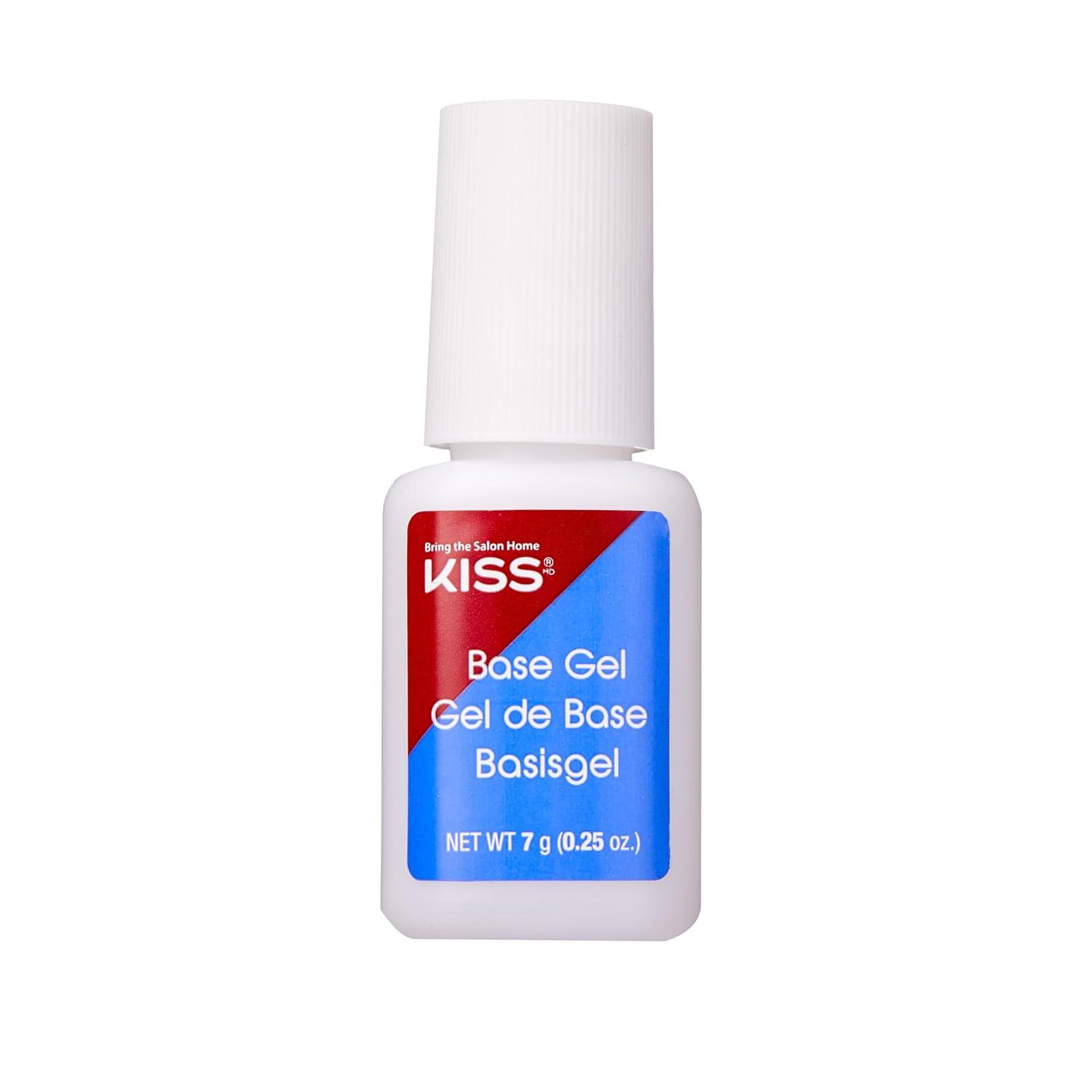 imageKiss Salon Dip Prof Dipping System Acrylic Strength 40 TipDip Powder Nail Kit