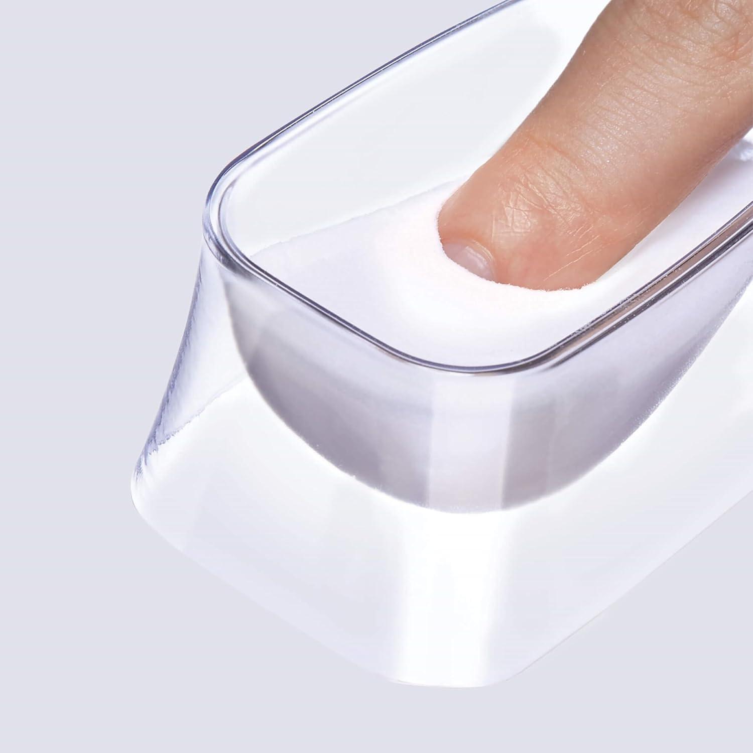 imageKiss Salon Dip Prof Dipping System Acrylic Strength 40 TipSalon Dip
