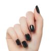 KISS Gel Fantasy, Press On Nails, Nail glue included, ‘After Last Night’, Light Pink, Short Size, Squoval Shape, Includes 28 Nails, 2g glue, 1 Manicure Stick, 1 Mini File(Aim High)