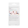 KISS Gel Fantasy, Press On Nails, Nail glue included, ‘After Last Night’, Light Pink, Short Size, Squoval Shape, Includes 28 Nails, 2g glue, 1 Manicure Stick, 1 Mini File(I Feel You)