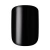 KISS Gel Fantasy, Press On Nails, Nail glue included, ‘After Last Night’, Light Pink, Short Size, Squoval Shape, Includes 28 Nails, 2g glue, 1 Manicure Stick, 1 Mini File(Aim High)