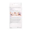 KISS Gel Fantasy, Press On Nails, Nail glue included, ‘No Regrets’, Light Pink, Medium Size, Almond Shape, Includes 28 Nails, 2g Glue, 1 Manicure Stick, 1 Mini file(True Color)