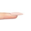 KISS Gel Fantasy, Press On Nails, Nail glue included, ‘No Regrets’, Light Pink, Medium Size, Almond Shape, Includes 28 Nails, 2g Glue, 1 Manicure Stick, 1 Mini file(4 the Cause)