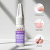 KISS Powerflex Precision Nail Glue, Instant Drying Nail Adhesive Bonds In Seconds, Ultra Hold Flex Formula, Point Tip Nozzle For Perfect Application of Artificial Nails & Natural Nail Repair, 0.10 Oz.(0.10 Oz (Pack of 1))