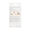 KISS Voguish Fantasy, Press On Nails, Nail glue included, ‘éclatant’, Pink, Medium Size, Almond Shape, Includes 28 Nails, 2g glue, 1 Manicure Stick, 1 Mini File(Bisous)