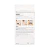 KISS Voguish Fantasy, Press On Nails, Nail glue included, ‘éclatant’, Pink, Medium Size, Almond Shape, Includes 28 Nails, 2g glue, 1 Manicure Stick, 1 Mini File(Fashspiration)