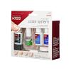 Kiss Salon Dip Prof Dipping System Acrylic Strength 40 Tip(Dip Powder Nail Kit)