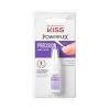 KISS Powerflex Precision Nail Glue, Instant Drying Nail Adhesive Bonds In Seconds, Ultra Hold Flex Formula, Point Tip Nozzle For Perfect Application of Artificial Nails & Natural Nail Repair, 0.10 Oz.(0.10 Oz (Pack of 1))
