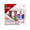 Kiss Salon Dip Prof Dipping System Acrylic Strength 40 Tip(Dip Powder Nail Kit)