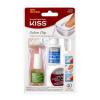 Kiss Salon Dip Prof Dipping System Acrylic Strength 40 Tip(Salon Dip)