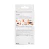 KISS Gel Fantasy Press On Nails, Nail glue included, ‘Sweet Jelly’, White, Long Size, Coffin Shape, Includes 28 Nails, 2g glue, 1 Manicure Stick, 1 Mini File(Sweet Jelly)