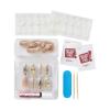 KISS Majestic Fake Nails, ‘My Crown’, High-End Gel Nails, 30 Reusable Long Length Coffin Shaped Glue-On & Press-On Jeweled Accent Glue On Nails(Pink)