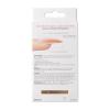 KISS Salon Acrylic French Tip Press On Nails, ‘Chic Beats’, Natural Nude, Short Squoval, Nail Kit with 28 Fake Nails, Pink Gel Nail Glue (2g), Mini Nail File, & Manicure Stick(Crystal)