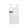 KISS Salon Acrylic French Tip Press On Nails, ‘Chic Beats’, Natural Nude, Short Squoval, Nail Kit with 28 Fake Nails, Pink Gel Nail Glue (2g), Mini Nail File, & Manicure Stick(Brief Encounter)