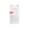 KISS Salon Acrylic French Tip Press On Nails, ‘Chic Beats’, Natural Nude, Short Squoval, Nail Kit with 28 Fake Nails, Pink Gel Nail Glue (2g), Mini Nail File, & Manicure Stick(Strong Enough)