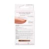 KISS Salon Acrylic French Tip Press On Nails, ‘Chic Beats’, Natural Nude, Short Squoval, Nail Kit with 28 Fake Nails, Pink Gel Nail Glue (2g), Mini Nail File, & Manicure Stick(Bareskinned)
