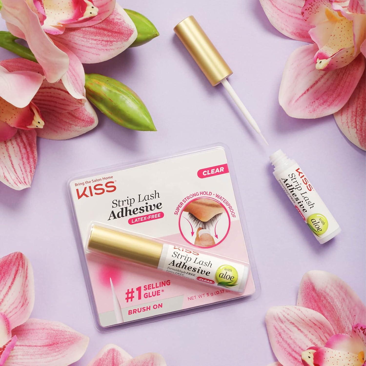 Kiss Falscara Natural Wispy Wisps Multi-Pack (Pack of 3) - KISS ...