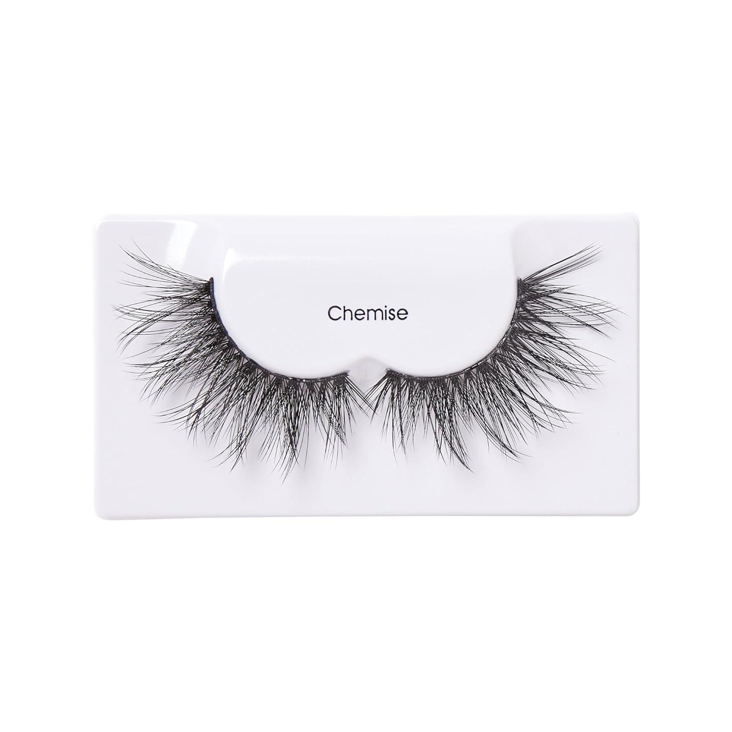 imageKISS Lash Couture Triple Push Up XL Collection False Eyelashes 3D Volume in Extra Long Length with Triple Design Technology CrueltyFree and Reusable Style Slip 1 Pair Fake Eyelashes1 pair Pack of 1