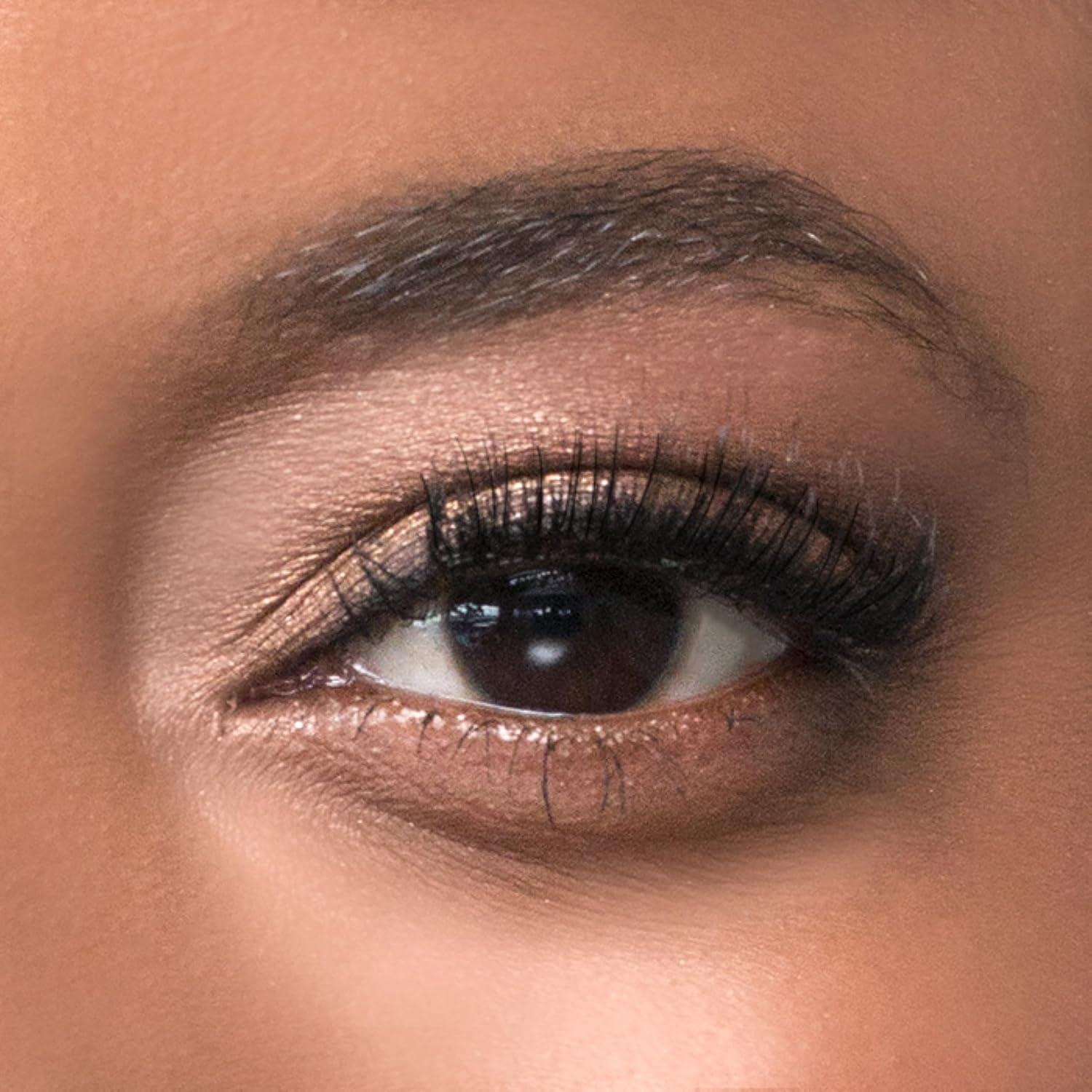 imageKISS Magnetic Lash 01 Synthetic False Eyelashes with Magnets Under and Over Your Upper Lashes No Glue Needed Lightweight Reusable Contact Lens Friendly Cruelty Free with Lash Applicator 1 PairMagnetic Lash