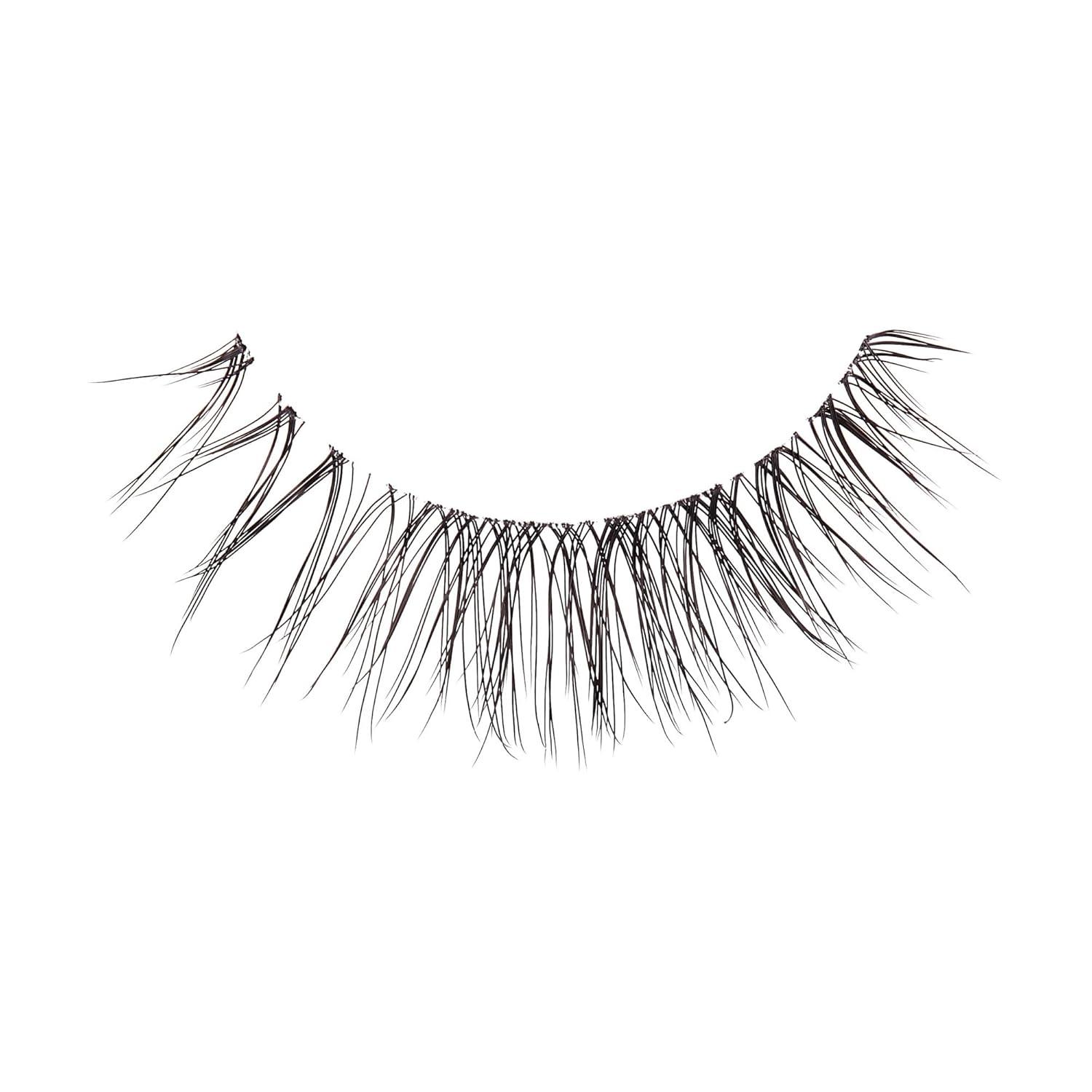 imageKISS My Lash But Bolder False Eyelashes Big Personality 14mm Includes 1 Pair Easy to Apply Reusable Lash ClustersAll Mine
