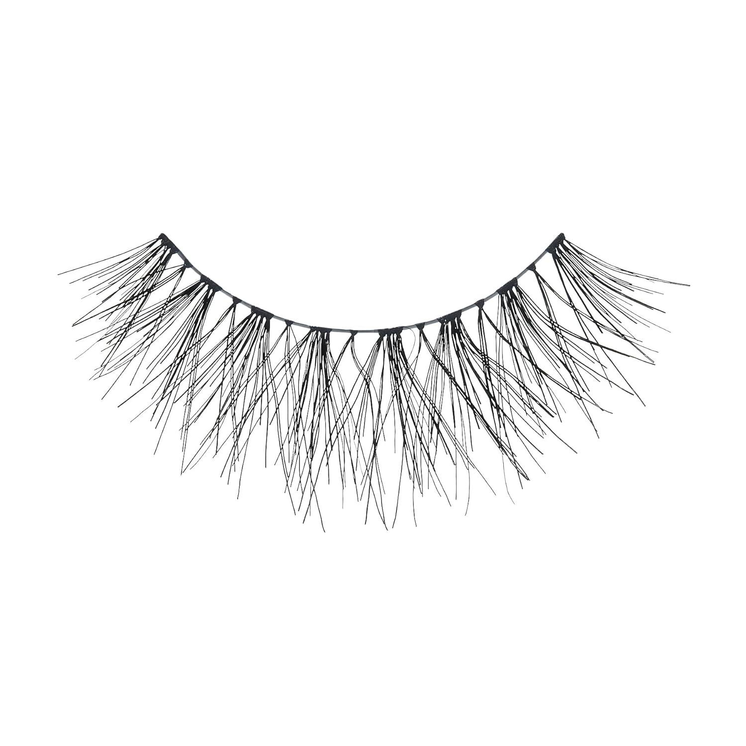 imageKISS So Wispy Curated Collection of Bestselling False Eyelash Styles Multipack Volume ampamp Curl Lash Extensions Look Signature Wispy Effect Cruelty Free Reusable Contact Lens Friendly 5PairSo Wispy Variety