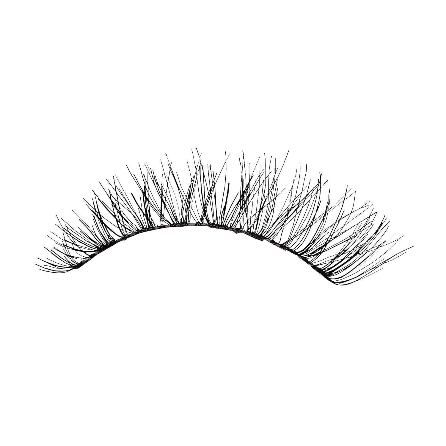 imageKISS So Wispy Curated Collection of Bestselling False Eyelash Styles Multipack Volume ampamp Curl Lash Extensions Look Signature Wispy Effect Cruelty Free Reusable Contact Lens Friendly 5PairSo Wispy Variety