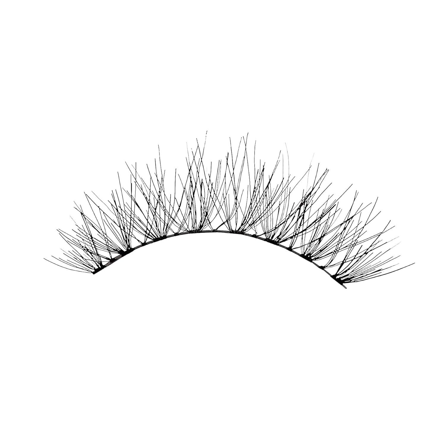 imageKISS So Wispy Curated Collection of Bestselling False Eyelash Styles Multipack Volume ampamp Curl Lash Extensions Look Signature Wispy Effect Cruelty Free Reusable Contact Lens Friendly 5PairSo Wispy Variety