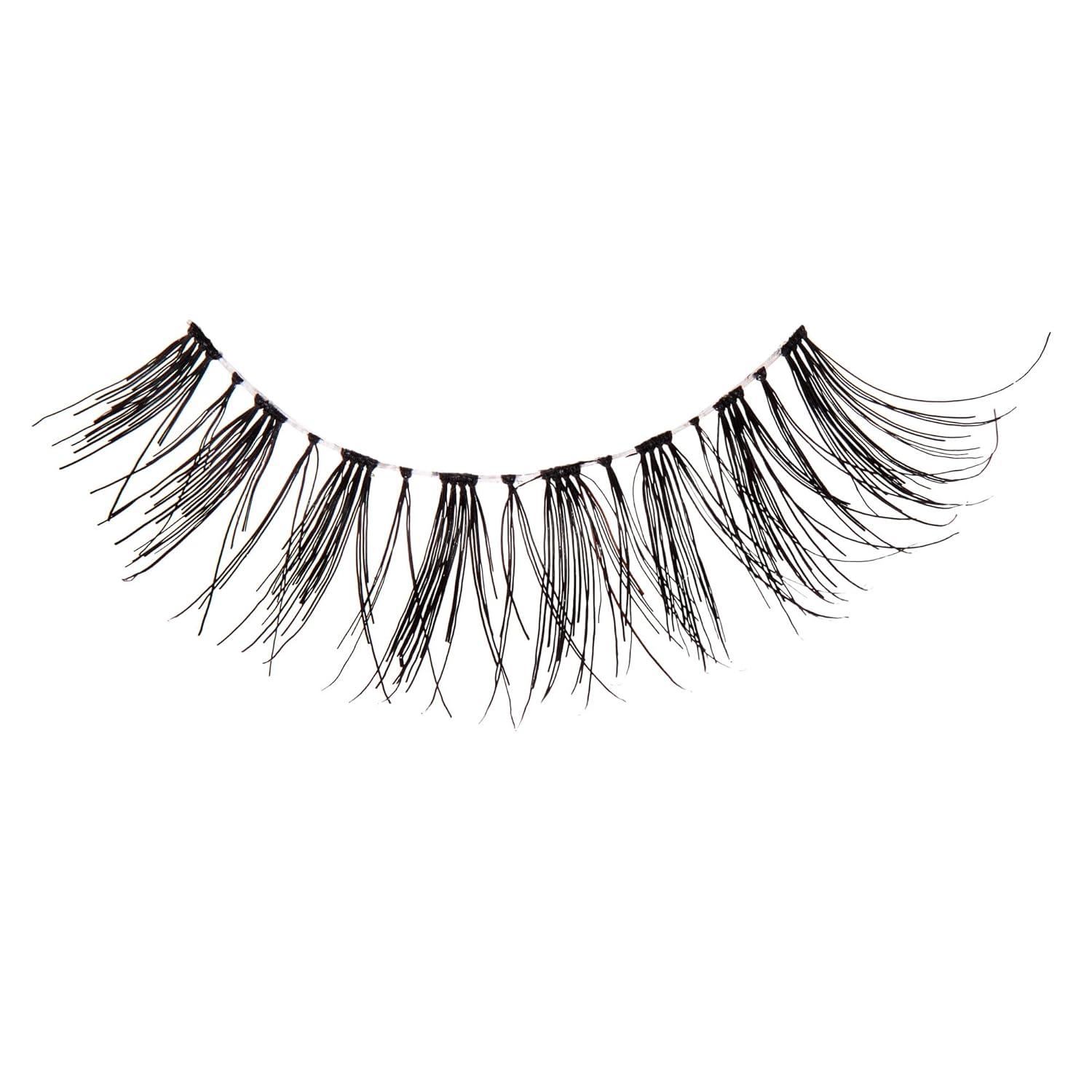 imageKISS So Wispy Curated Collection of Bestselling False Eyelash Styles Multipack Volume ampamp Curl Lash Extensions Look Signature Wispy Effect Cruelty Free Reusable Contact Lens Friendly 5PairMaximum Volume Multi Pack