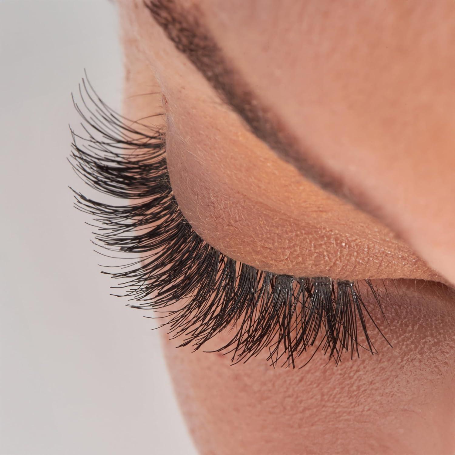 imageKISS So Wispy Curated Collection of Bestselling False Eyelash Styles Multipack Volume ampamp Curl Lash Extensions Look Signature Wispy Effect Cruelty Free Reusable Contact Lens Friendly 5PairSo Wispy Variety