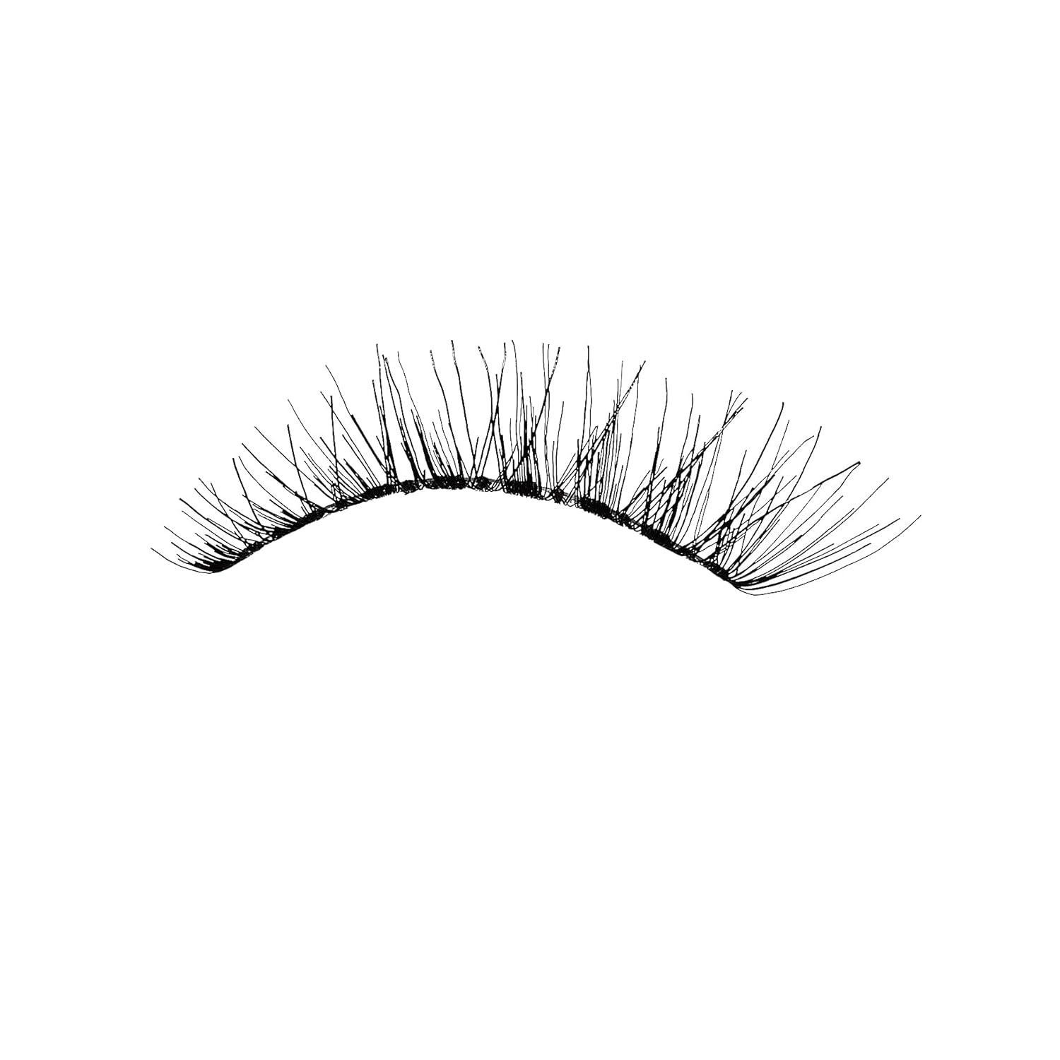 imageKISS So Wispy Curated Collection of Bestselling False Eyelash Styles Multipack Volume ampamp Curl Lash Extensions Look Signature Wispy Effect Cruelty Free Reusable Contact Lens Friendly 5PairMaximum Volume Multi Pack