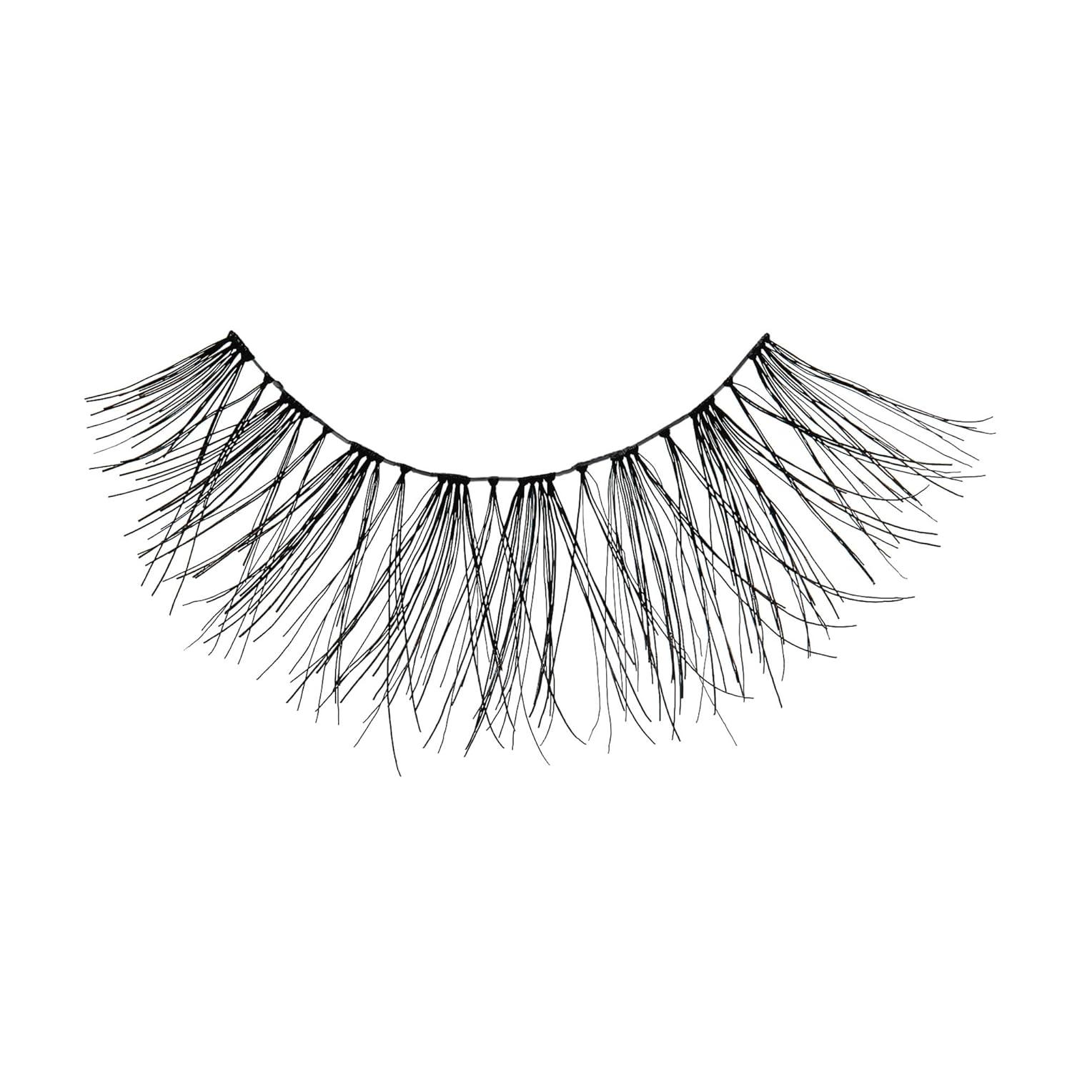 imageKISS So Wispy Curated Collection of Bestselling False Eyelash Styles Multipack Volume ampamp Curl Lash Extensions Look Signature Wispy Effect Cruelty Free Reusable Contact Lens Friendly 5PairSo Wispy Variety