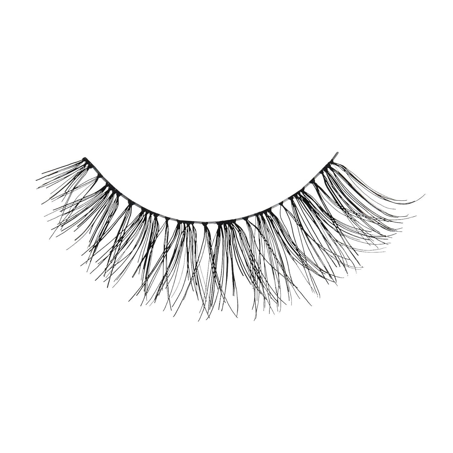 imageKISS So Wispy Curated Collection of Bestselling False Eyelash Styles Multipack Volume ampamp Curl Lash Extensions Look Signature Wispy Effect Cruelty Free Reusable Contact Lens Friendly 5PairSo Wispy Variety