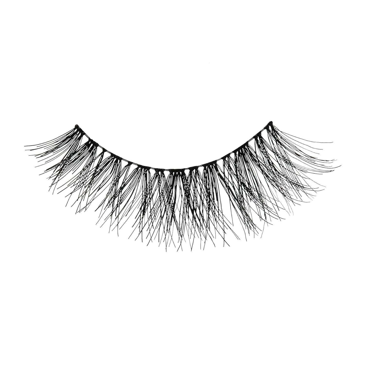 imageKISS So Wispy Curated Collection of Bestselling False Eyelash Styles Multipack Volume ampamp Curl Lash Extensions Look Signature Wispy Effect Cruelty Free Reusable Contact Lens Friendly 5PairSo Wispy Variety