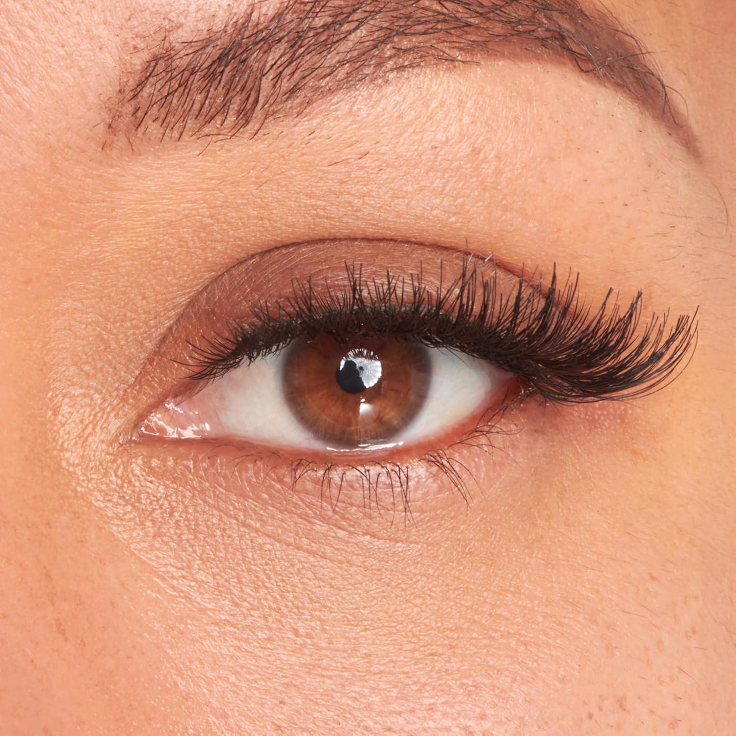 imageKISS So Wispy Curated Collection of Bestselling False Eyelash Styles Multipack Volume ampamp Curl Lash Extensions Look Signature Wispy Effect Cruelty Free Reusable Contact Lens Friendly 5PairSo Wispy Variety