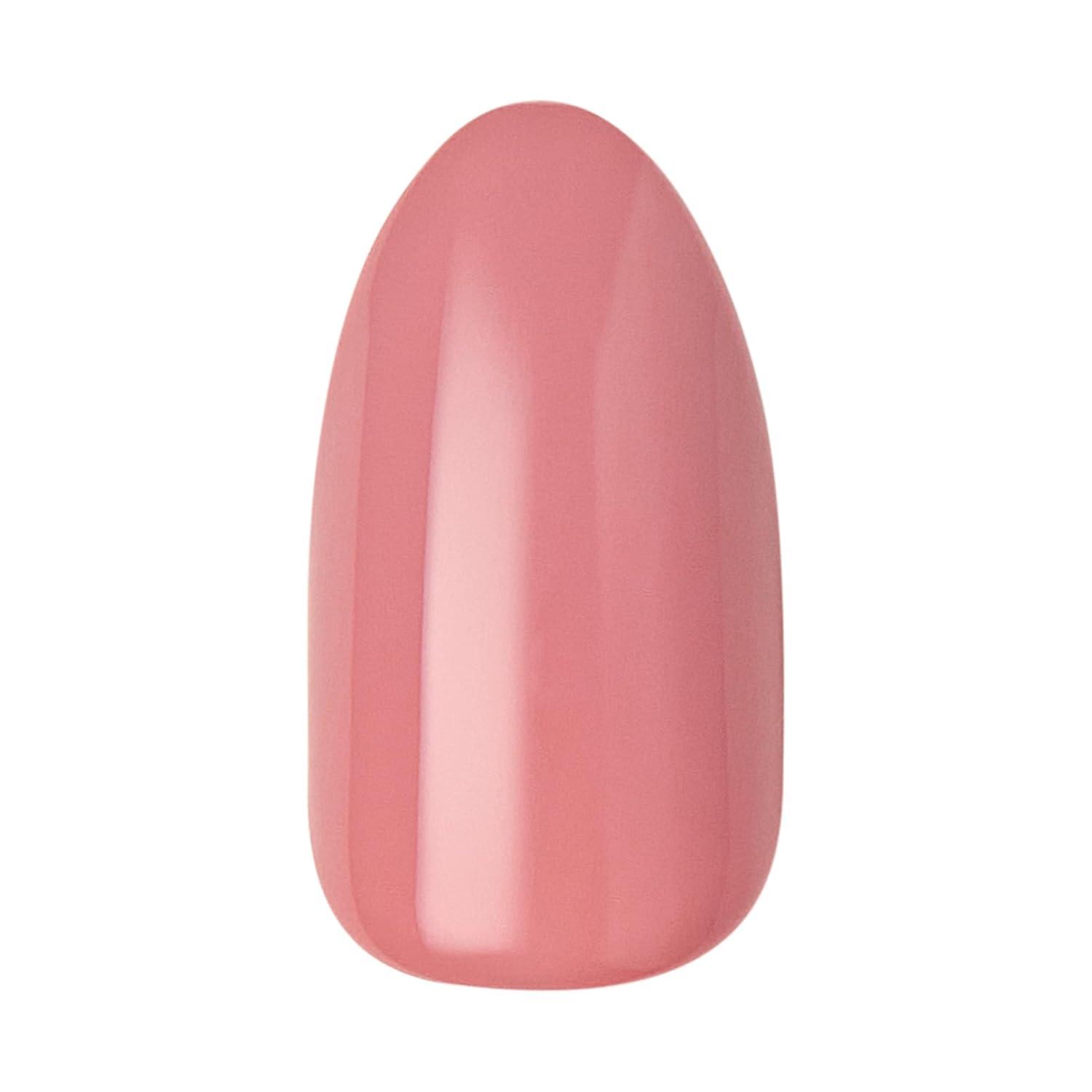 imageKISS imPRESS Color PressOn Manicure Fake Nails All Black Short ampamp Square Solid Black Ready To Wear Chip Proof Smudge Proof No Dry Time Mini File ampamp More 30 CountSweet Aroma