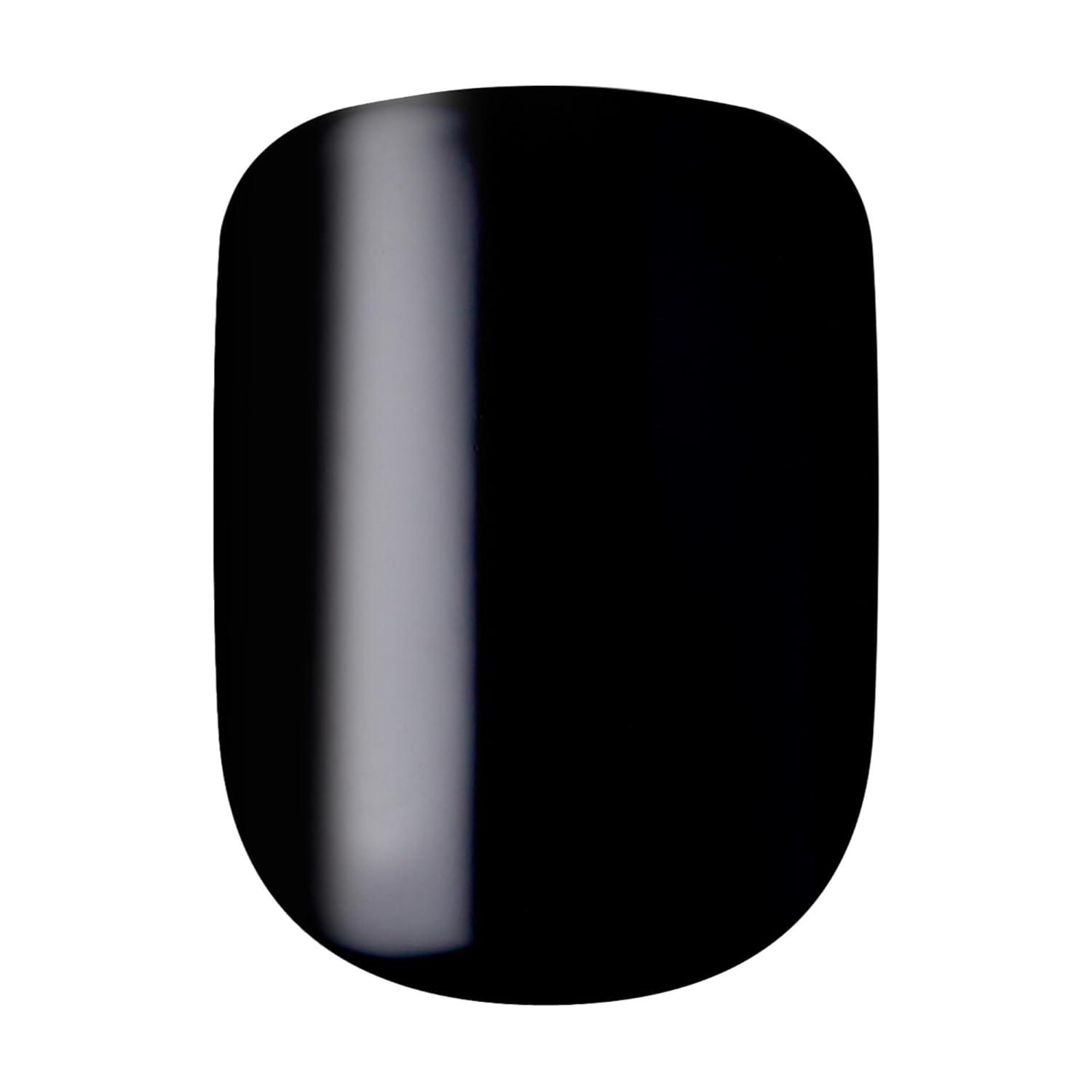imageKISS imPRESS Color PressOn Manicure Gel Nail Kit PureFit Technology Short Length Taupe Prize PolishFree Solid Color Mani Includes Prep Pad Mini File Cuticle Stick and 30 Fake Nails33 Piece Set