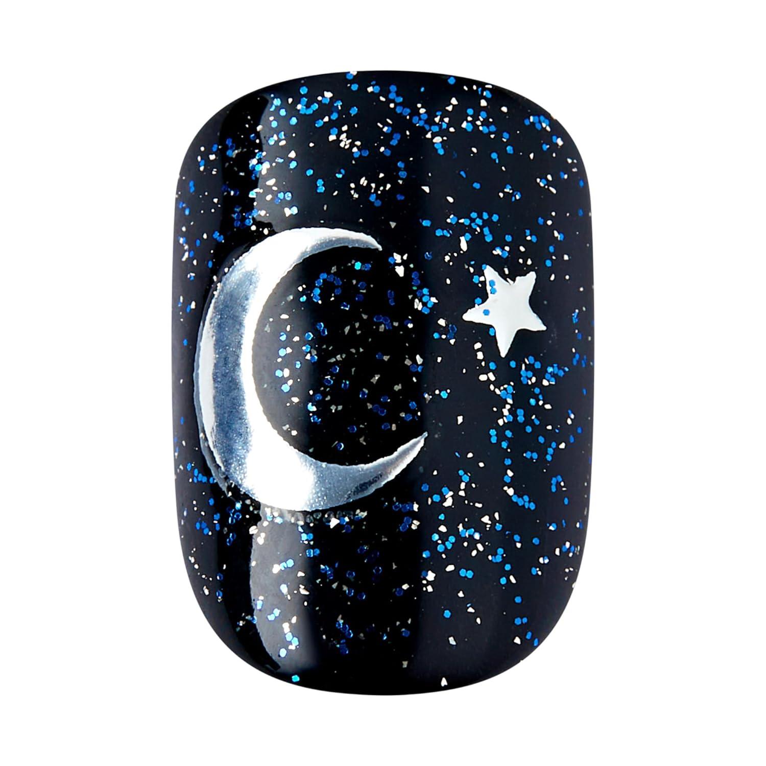 imageimPRESS X WICKED FOR GOOD Press On Nails Living in a Dream Purple Medium Coffin New Improved Adhesive Up To 10 Day Hold Includes 30 Fake Nails 1 Prep Pad 1 Manicure Stick 1 Mini FileKnow Your Power
