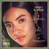 FALSCARA X WICKED: FOR GOOD False Eyelashes, ‘Love Without Limits’, 8mm-10mm Natural Volume, Green Glitter, Lash Extension Kit Includes Mini BOND, Mini Applicator, & 10 Lash Clusters(I Couldn’t Be Lovelier)