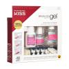 KISS Brush-On Gel Nail Kit(Long)