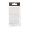 KISS Classy, Press On Nails, Nail glue included, ‘Highlights’, French, Medium Size, Almond Shape, Includes 30 Nails, 2g glue, 1 Manicure Stick, 1 Mini File(Gorgeous)