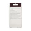 KISS Classy, Press On Nails, Nail glue included, ‘Highlights’, French, Medium Size, Almond Shape, Includes 30 Nails, 2g glue, 1 Manicure Stick, 1 Mini File(Stay Modish)