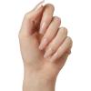 KISS Classy, Press On Nails, Nail glue included, ‘Players’, White, Short Size, Oval Shape, Includes 28 Nails, 2g glue, 1 Manicure Stick, 1 Mini File(Medium)