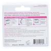 KISS Clear Strip Lash Adhesive With Aloe, Waterproof, Formaldehyde and Latex Free, Odor Free, Cruelty Free, Super Strong Hold Eyelash Glue with Brush Applicator, 0.17 Oz(0.17 Ounce (Pack of 2))