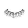 KISS Glueliner, False Eyelashes, ‘Glue Liner’, 10 mm, Includes 1 Pair Of Lash, 1 Glue Liner, 1 Scissors, 1 Applicator, Travel Pouch, Contact Lens Friendly, Easy to Apply, Reusable Strip Lashes