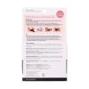 KISS Glueliner, False Eyelashes, ‘Glue Liner’, 10 mm, Includes 1 Pair Of Lash, 1 Glue Liner, 1 Scissors, 1 Applicator, Travel Pouch, Contact Lens Friendly, Easy to Apply, Reusable Strip Lashes