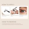 KISS Lash Atelier Professional Lash Extension Kit, ‘Anime’, Pre-Mapped False Eyelashes, 46 Lash Clusters & 36 Individual Lashes, Last For Up To 7 Days, Glue Ring, Applicator(1 count (Pack of 82))