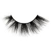 KISS Lash Couture 3D Matte False Eyelashes, ‘Matte Satin’, 16 mm, Includes 1 Pair Of Lash, Contact Lens Friendly, Easy to Apply, Reusable Strip Lashes(1 Pair (Pack of 2))